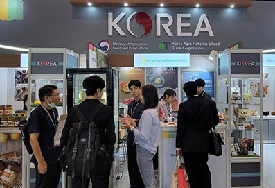 농협, '2023 홍콩국제식품박람회' 참가…中시장 수출 확대 추진