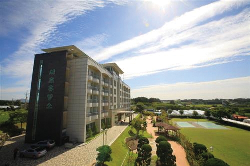 ▲ 태안 서초휴양소. 사진제공 = 서초구