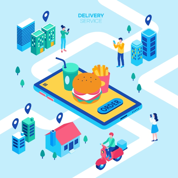 배달의민족의 물류서비스를 전담하는 우아한청년들(대표 김병우)은 업계에서 가장 많은 라이더 지원 프로그램을을 제공하고 있다고 21일 밝혔다. /사진=게티이미지뱅크