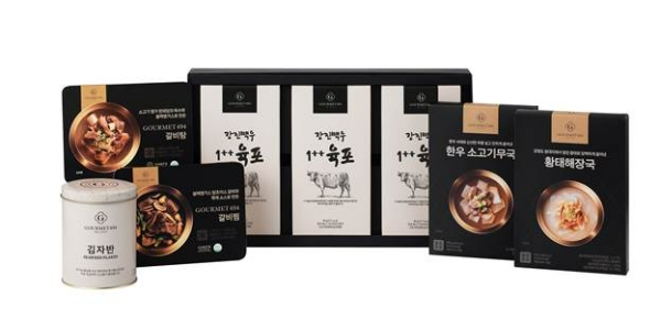 갤러리아백화점 프리미엄 PB 브랜드 ‘고메이494’가 신제품 6종을 22일부터 출시한다. /사진=갤러리아백화점