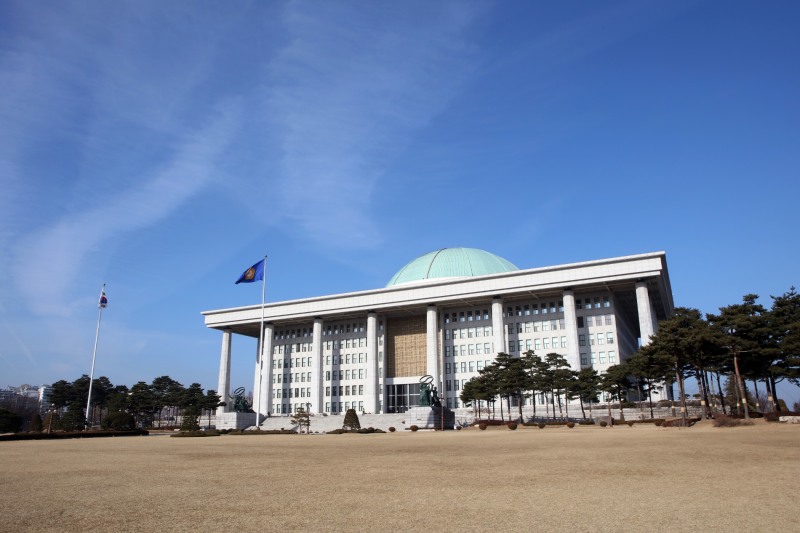 국회의사당 전경./ 사진 = 국회자료실