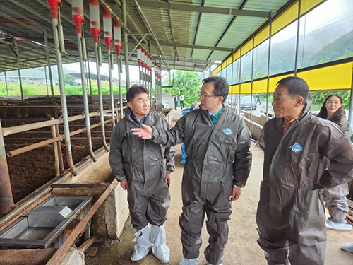 농협ㆍ국민권익위원회, 농축산업계 현장 간담회 개최