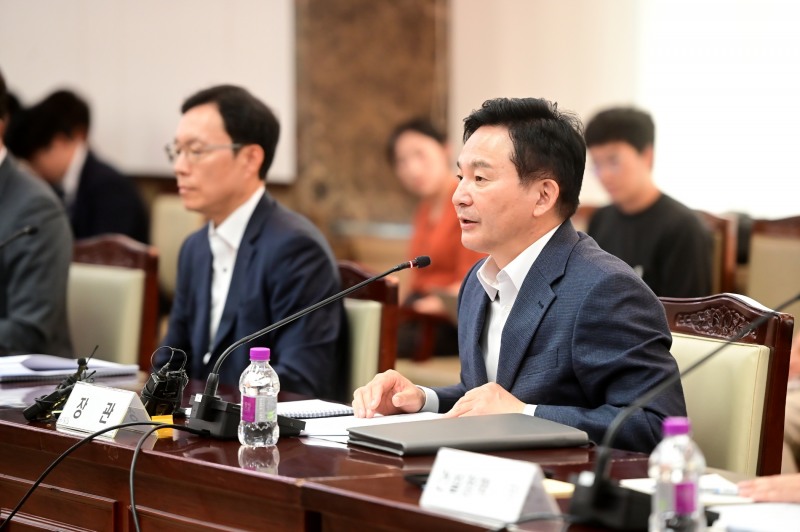 원희룡 국토교통부 장관 (08.27) / 사진제공=국토교통부