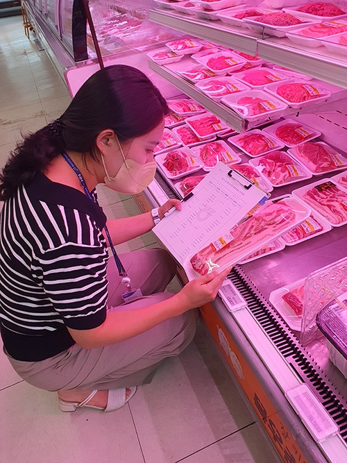 농협, 추석 명절 축산물 특별 위생점검 실시