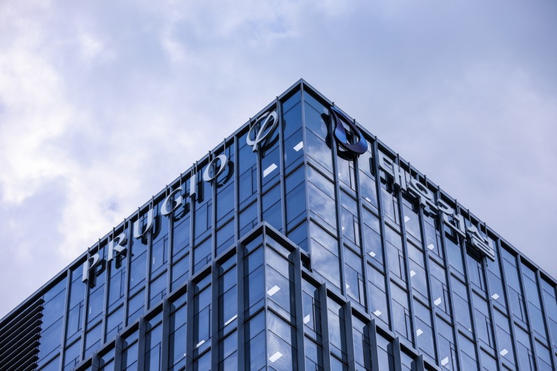 을지로 대우건설 사옥 / 사진제공=대우건설