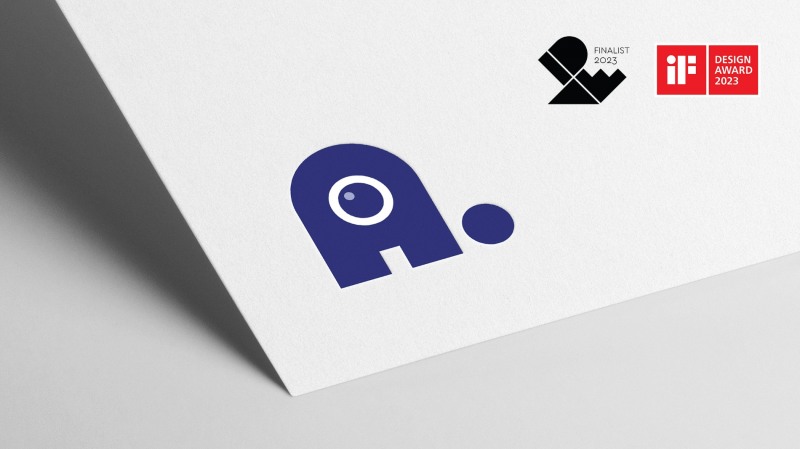 SK텔레콤은 성장형 AI 서비스 ‘A.(에이닷)’이 미국 뉴욕에서 열린 세계적 권위의 디자인 어워드 ‘IDEA 2023’에서 브랜딩 부문 본상을 수상했다고 밝혔다./사진제공=SK텔레콤