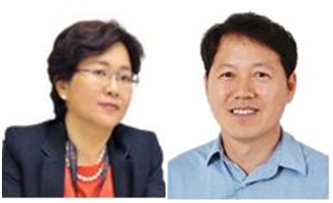 LX공사 정수연 신임 비상임이사 (왼쪽), 김종택 신임 비상임이사 (오른쪽) / 사진제공=LX공사