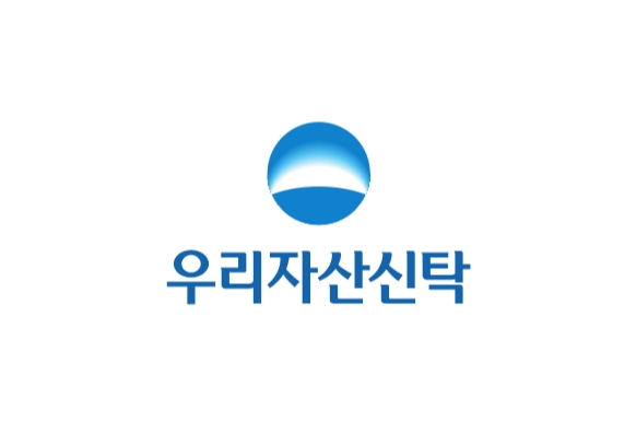 우리자산신탁 CI.자료제공=우리자산신탁