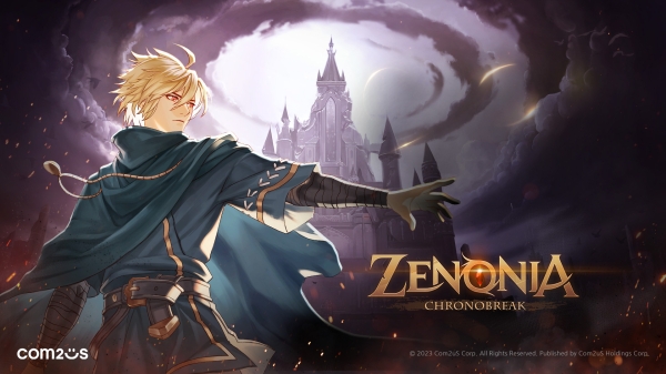 컴투스 모회사인 컴투스홀딩스는 지난 6월 '제노니아' IP를 기반으로 한 신작 '제노니아:크로노브레이크'를 출시했다. / 사진제공=컴투스