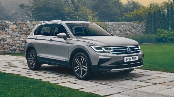 폭스바겐 티구안, 국내 누적 판매 7만대 돌파