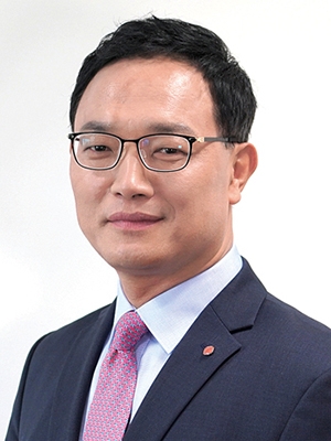 ▲ 최경호 코리아세븐 대표이사