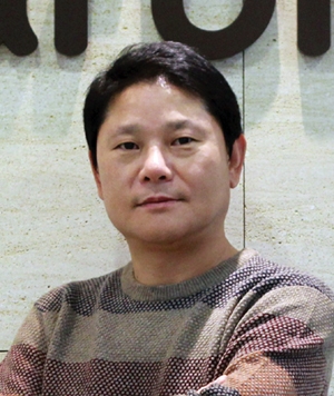 ▲ 권영식 넷마블 대표