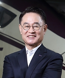 ▲ 이종국 SR 대표이사