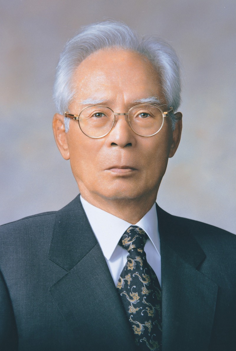 대산 신용호 교보생명 창립자./사진=교보생명