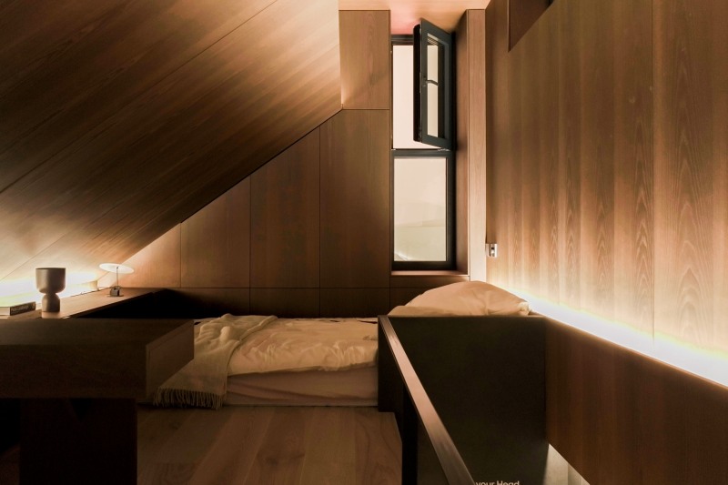 IFA 2023에 선보인 유럽형 스마트코티지 상품./사진제공=GS건설