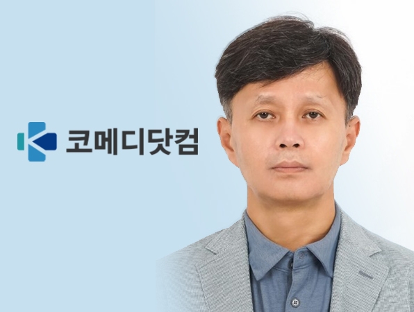 ▲진성기 코메디닷컴 미디어콘텐츠 총괄 부사장