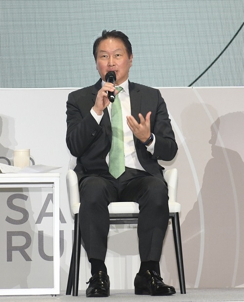 최태원 SK 회장.