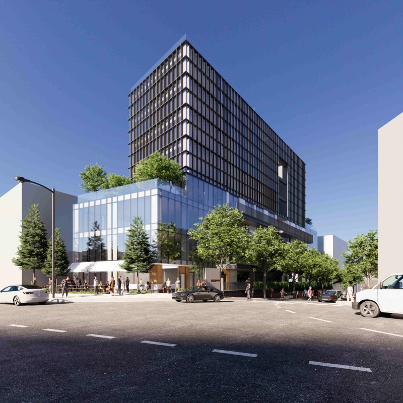 마포구, 연남동 동진시장 조감도./사진제공=마포구