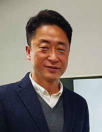 ▲ 서영택 밀리의서재 대표