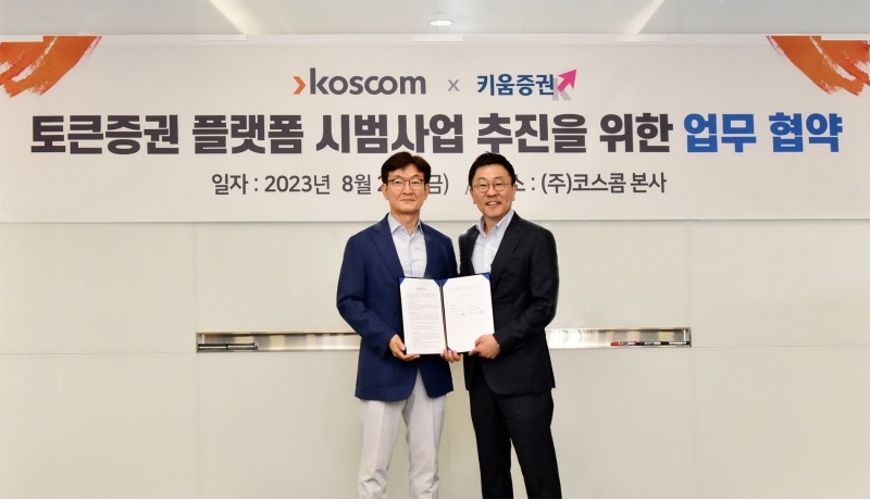 토큰 증권 시장 규모와 특징, 긍정적‧부정적 관점 설명./그래픽=〈한국금융신문〉