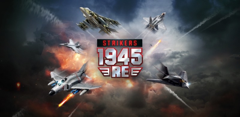 컴투스가 비행 슈팅 게임 '스트라이커즈1945:RE'를 14일 글로벌 정식 출시했다. / 사진제공=컴투스 