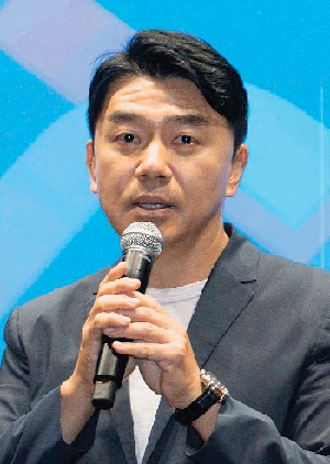 ▲ 이종호 티맵모빌리티 대표