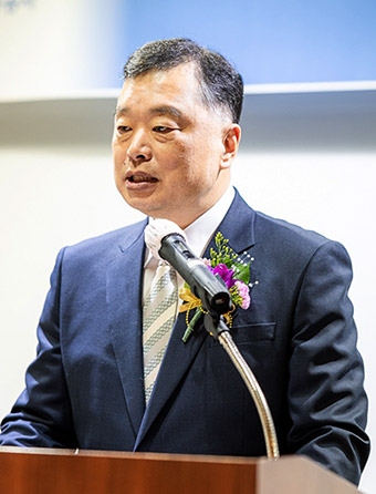 ▲ 유병재 HUG 사장
