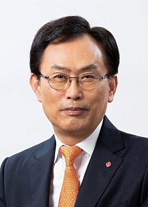 김교현 롯데케미칼 대표이사 부회장.