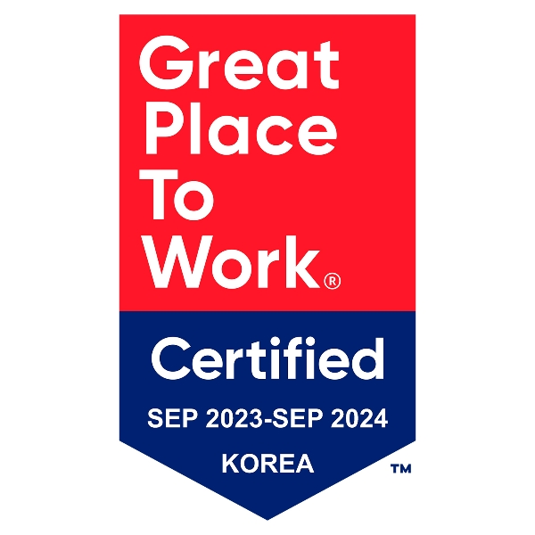 BAT 로스만스(대표 김은지)가 GPTW 코리아(Great Place to Work® Korea)에서 선정하는 '2023 대한민국에서 일하기 좋은 100대 기업'에 2년 연속 이름을 올렸다. /사진=BAT로스만스