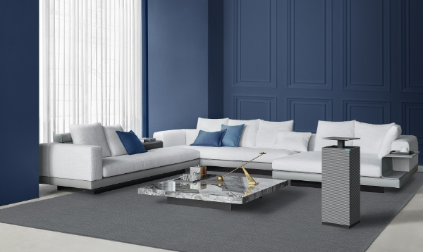 코웨이(대표 서장원)가 스마트한 기능과 탁월한 청정 기술로 한단계 진화된 ‘노블 공기청정기2’를 19일 출시했다. /사진=코웨이