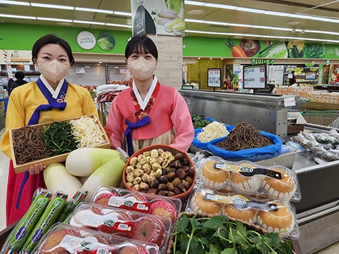 농협, 추석맞이 성수용품 할인행사 실시