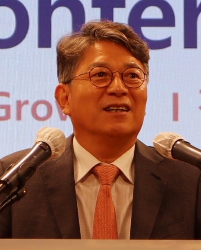 곽재선 KG 회장.