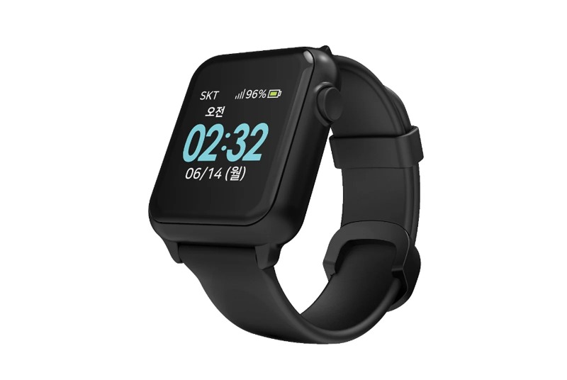 올해부터 보급되는 ‘행복GPS’의 신규 모델, 스마트지킴이2./사진제공=SK하이닉스