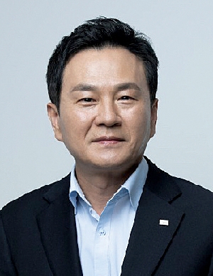 ▲ 김평규 미래에셋금융서비스 대표