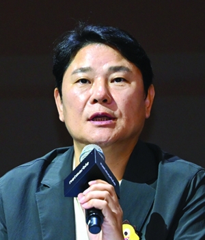 ▲ 권영식 넷마블 대표