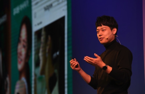 에코마케팅 안보근 신임 대표. /사진=에코마케팅