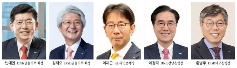 ‘내부통제 실패’ 빈대인·김태오 회장, 정무위 국감장 불려가나 [막 오르는 2023 국감]