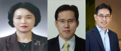 (왼쪽부터) 한국씨티은행 김진숙 재무기획본부장, 반병철 신탁본부장과 엄경식 마케팅커뮤니케이션본부장./사진제공=한국씨티은행