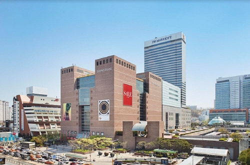 ▲ 신세계백화점 강남점