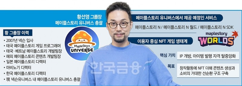 이상순과 음악하던 그는 이제 넥슨 블록체인 이끈다