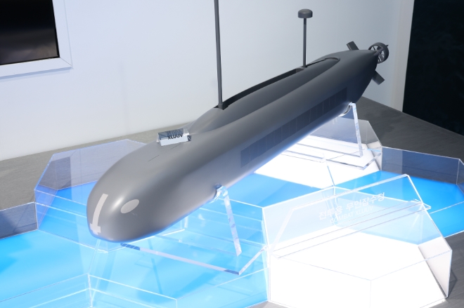 한화오션(부회장 권혁웅)은 국방과학연구소의 시작품(試作品) 사업인 ‘무인 잠수정용 에너지원 시스템’ 사업의 우선협상대상자로 최근 선정됐다. 사진제공=한화오션.