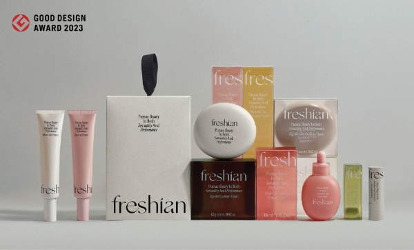 LG생활건강(대표 이정애) 뷰티 제품들이 해외 유명 디자인 어워드에서 잇따라 수상했다. /사진=LG생활건강