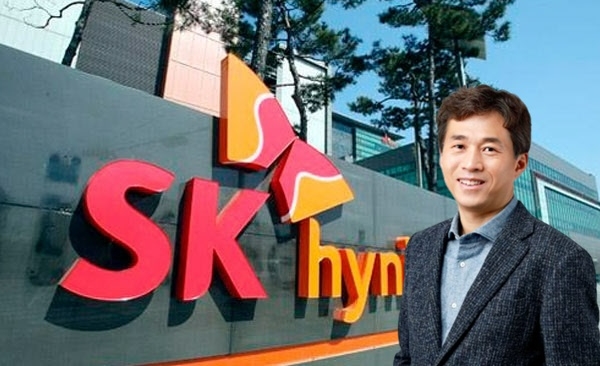반도체 부문서 기술 개발 성과를 내고 있는 곽노정 SK하이닉스 대표이사 사장이 우수 인재 확보에 속도를 내고 있다./사진제공=SK하이닉스