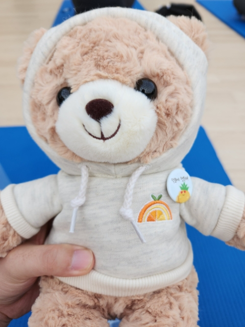 사진은 지난 6일 찾은 경기도 용인 에버랜드 '비타민캠프' 활동 모습. /사진=손원태기자