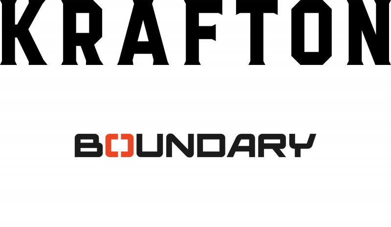 크래프톤이 신생 게임 개발사 '바운더리'에 시드 투자를 진행했다. / 사진제공=크래프톤