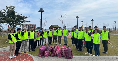 강원농협, 강원세계산림엑스포서 ESG 실천 활동