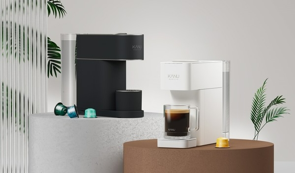 동서식품 캡슐커피 '카누 바리스타'. /사진=동서식품