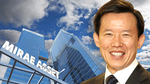 최현만 미래에셋증권 대표이사 회장 / 사진제공= 미래에셋증권