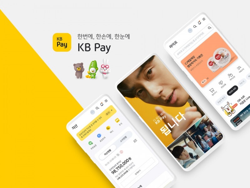 KB Pay 이미지./ 사진 = KB국민카드
