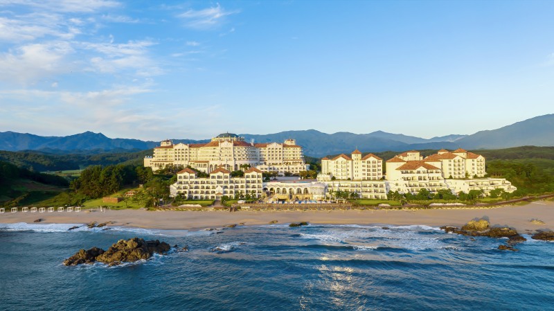 쏠비치양양 전경. /사진제공=소노인터내셔널